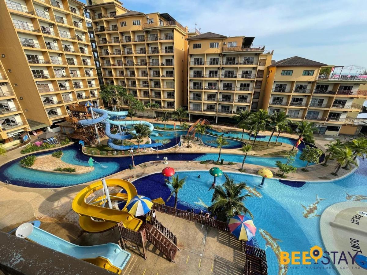 Gold Coast Morib Themepark View Studio บันติง ภายนอก รูปภาพ