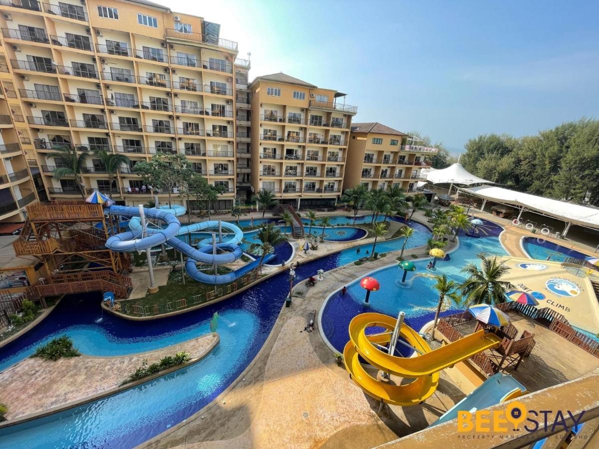 Gold Coast Morib Themepark View Studio บันติง ภายนอก รูปภาพ