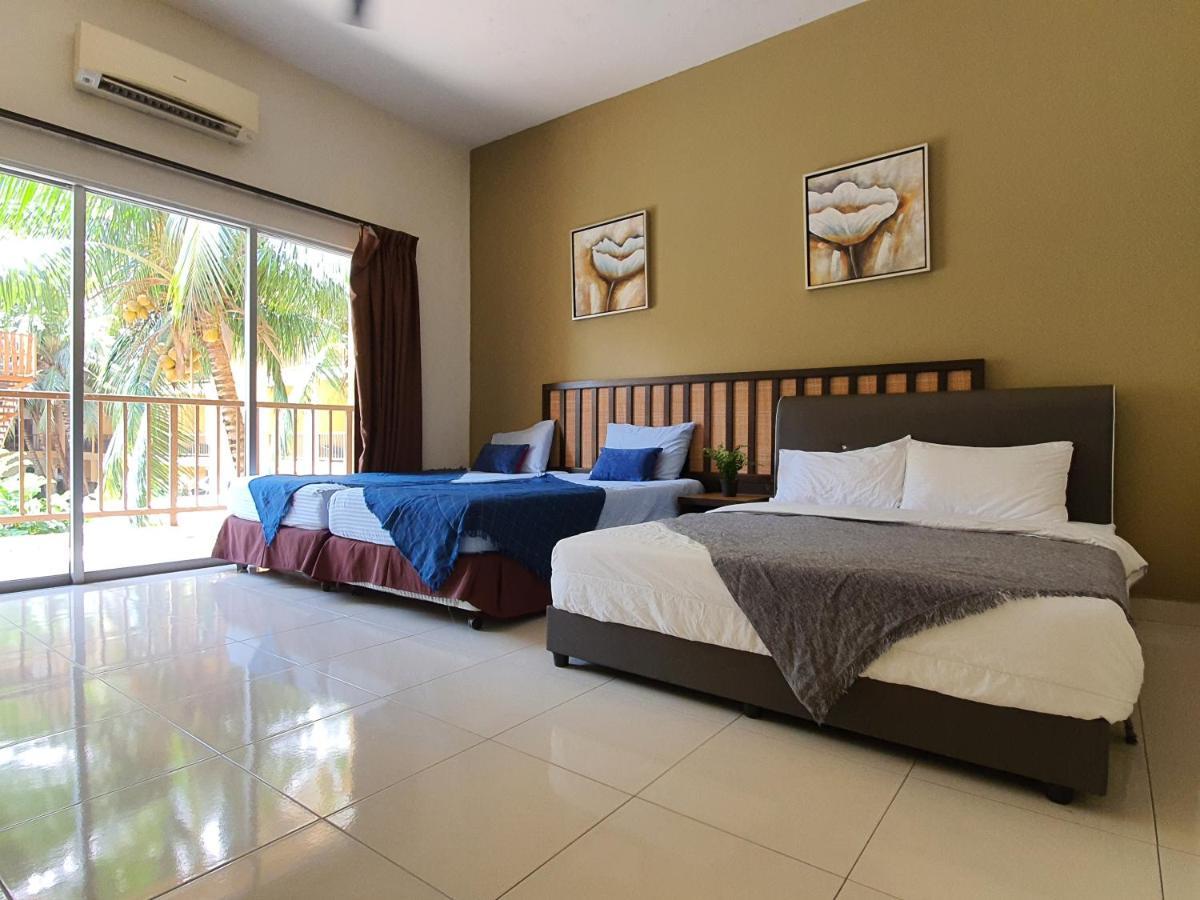 Gold Coast Morib Themepark View Studio บันติง ภายนอก รูปภาพ