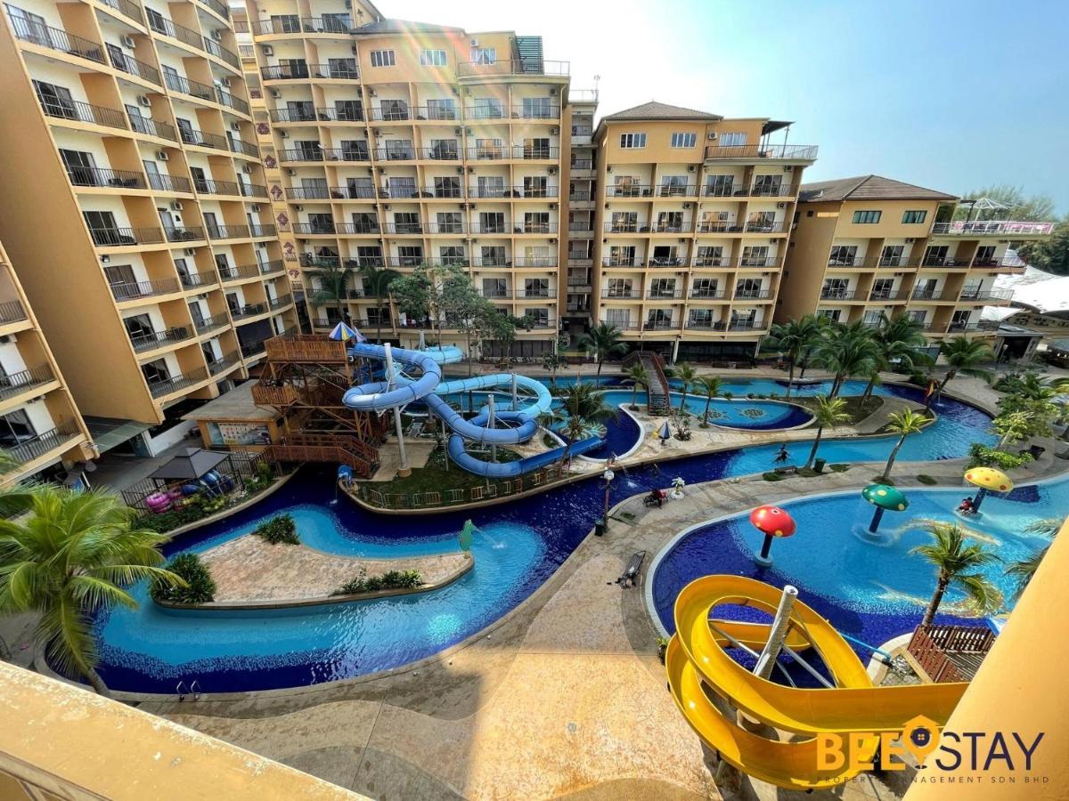 Gold Coast Morib Themepark View Studio บันติง ภายนอก รูปภาพ