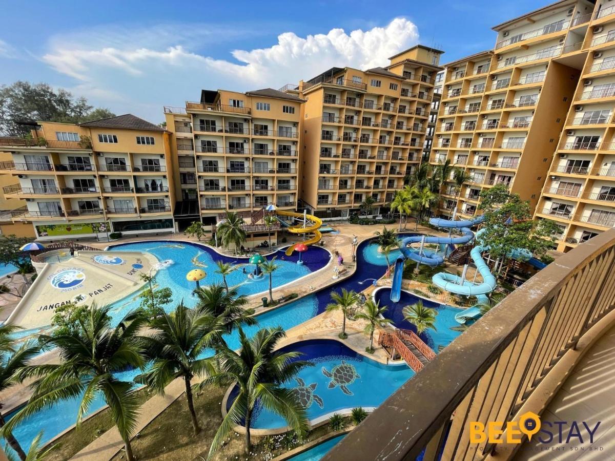 Gold Coast Morib Themepark View Studio บันติง ภายนอก รูปภาพ