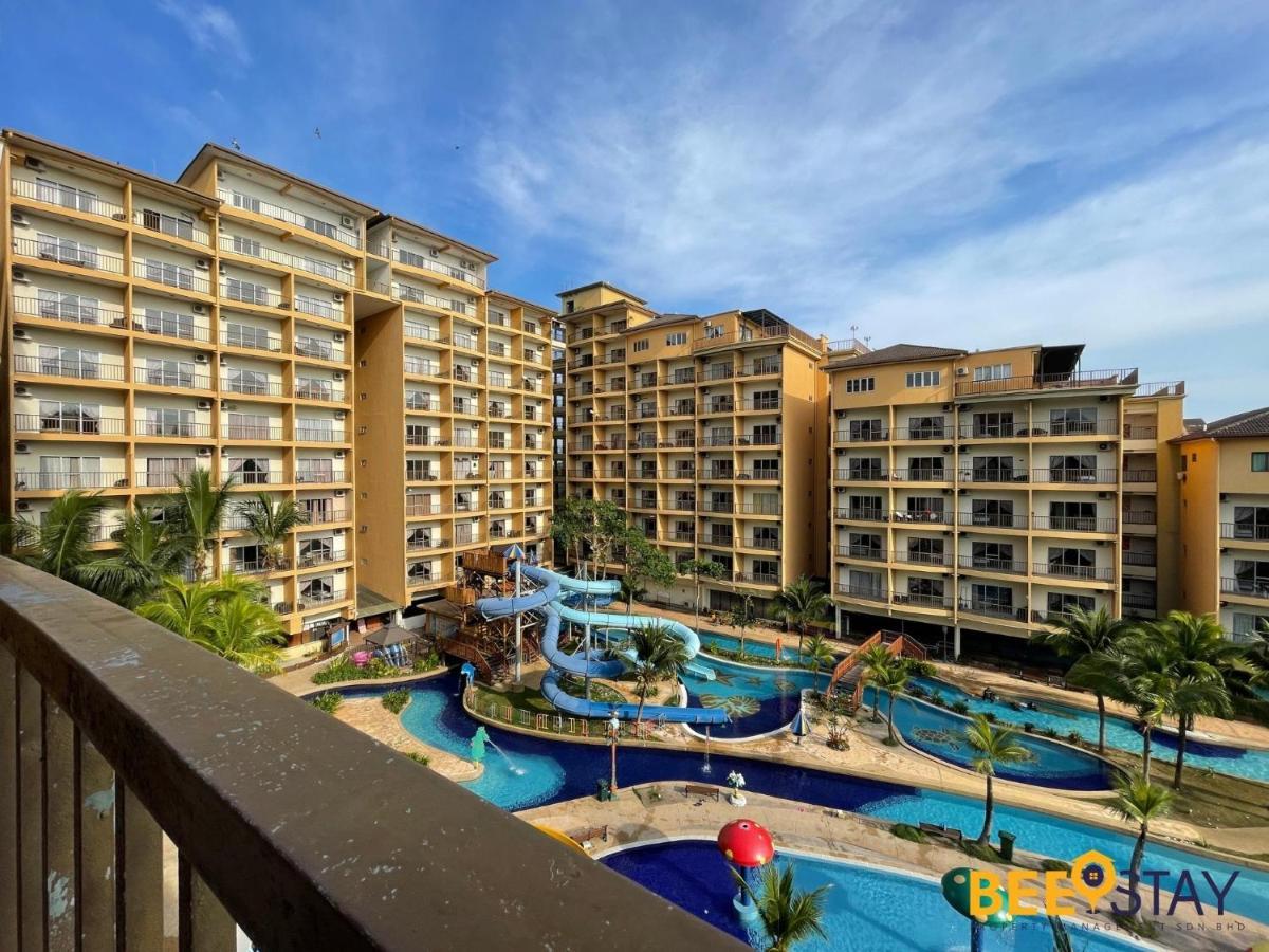 Gold Coast Morib Themepark View Studio บันติง ภายนอก รูปภาพ