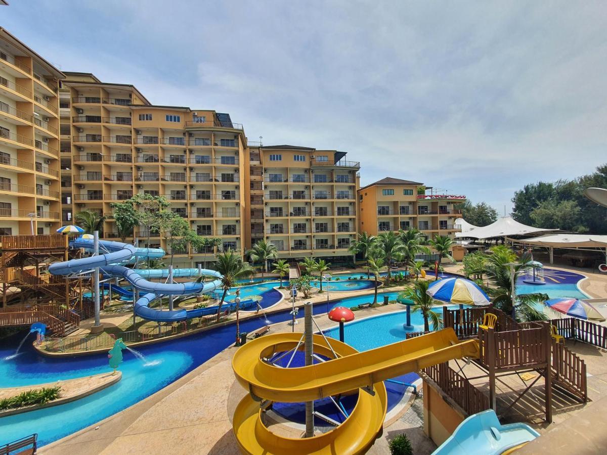 Gold Coast Morib Themepark View Studio บันติง ภายนอก รูปภาพ