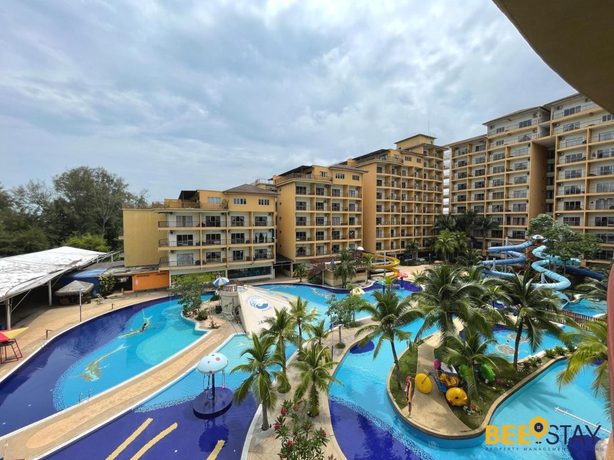 Gold Coast Morib Themepark View Studio บันติง ภายนอก รูปภาพ