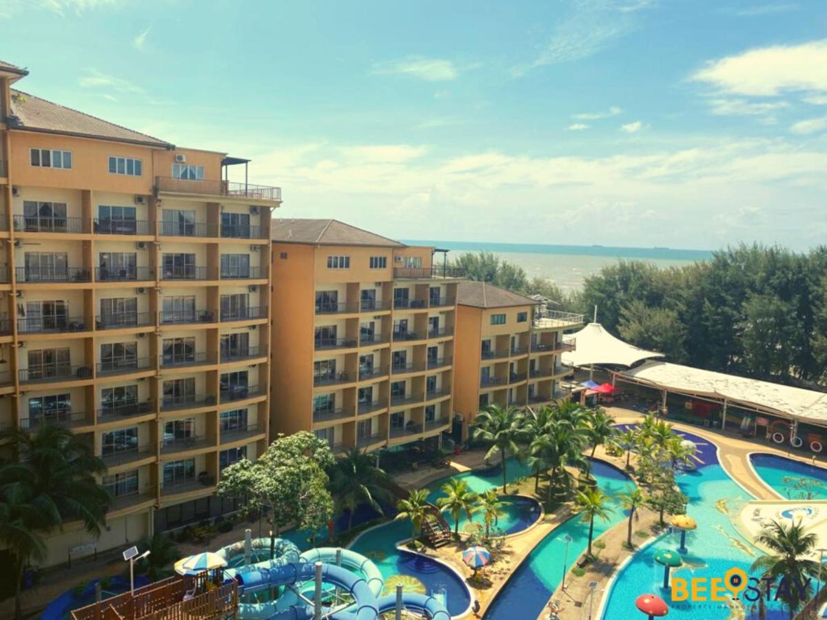 Gold Coast Morib Themepark View Studio บันติง ภายนอก รูปภาพ